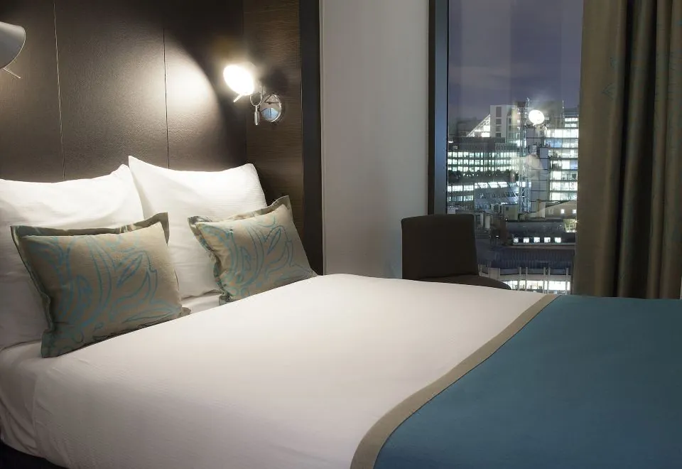 Motel One London-Tower Hill