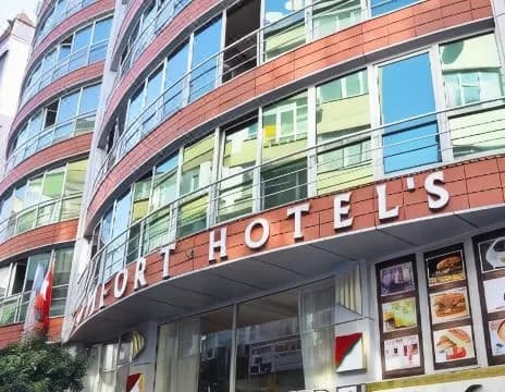 Comfort Life Hotel