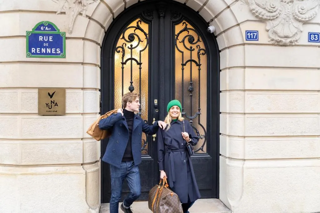 Yuna Saint-Germain-des-Pres - Serviced Apartments