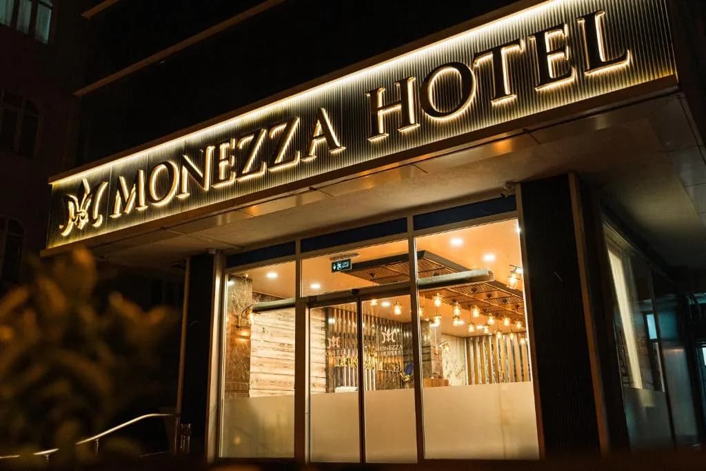 MONEZZA HOTEL MALTEPE