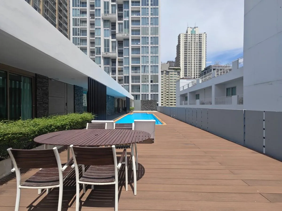 NaNaBTS/Sukhumvit/1BR+ /Free WiFi