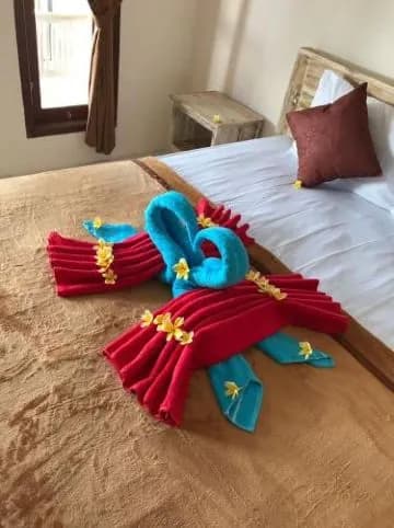 Jordan Guest House