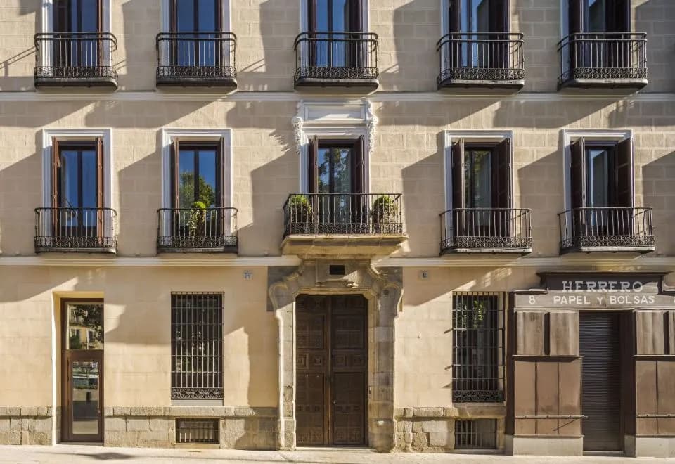Palacio Tirso de Molina - THE ARC COLLECTION