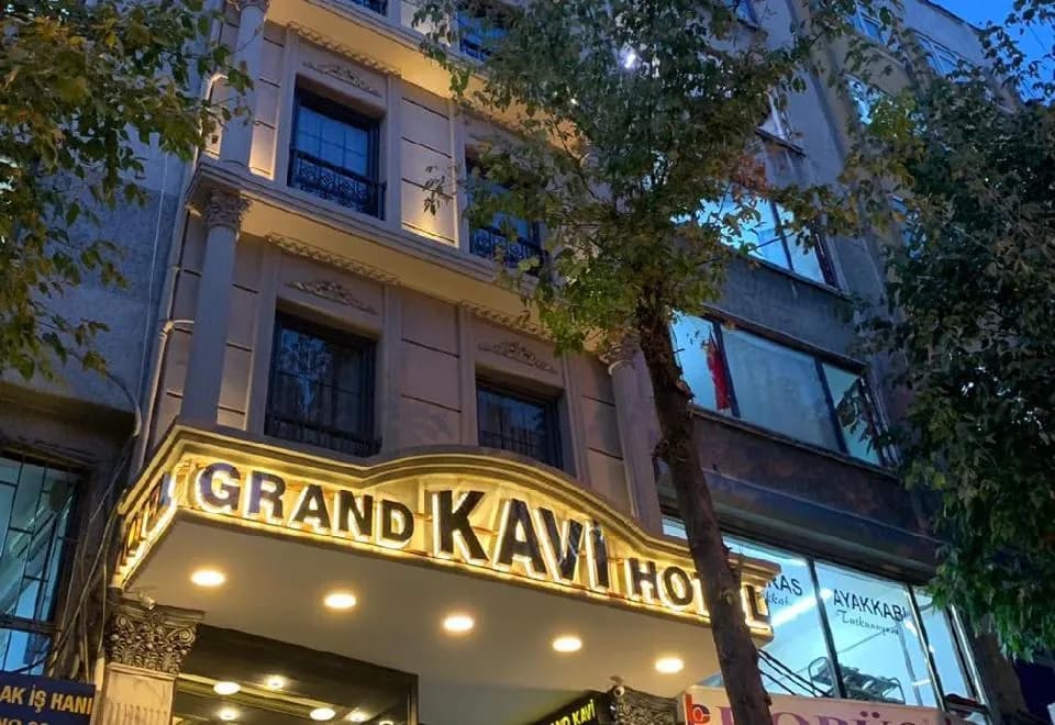 Grand Kavi Hotel
