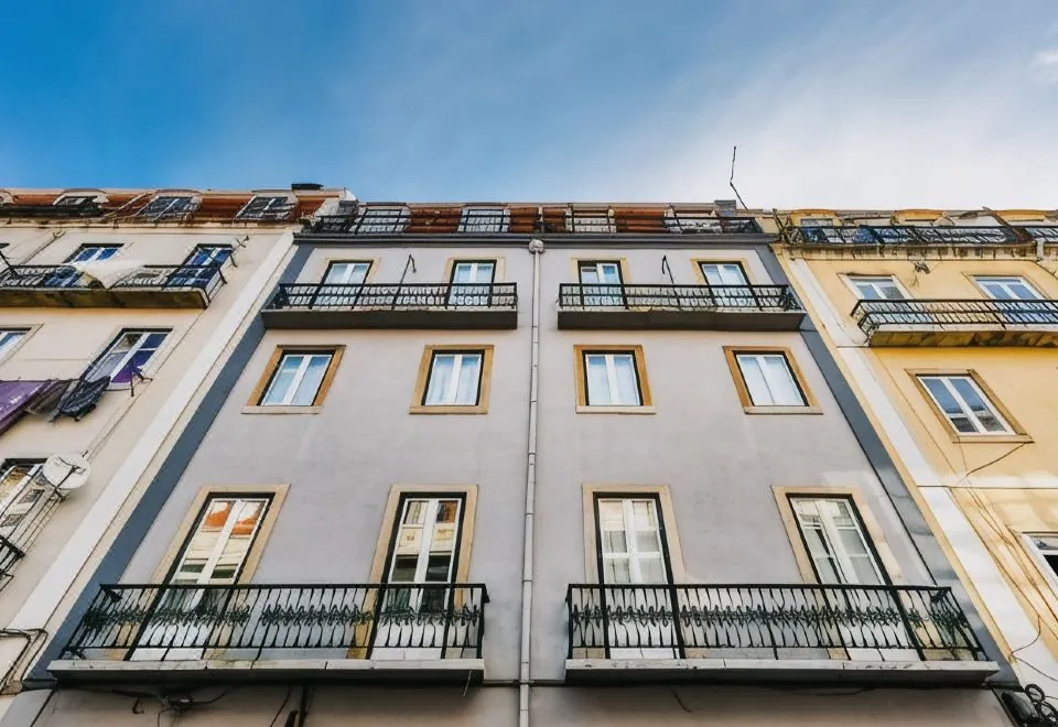 Olarias Terrace Lisbon