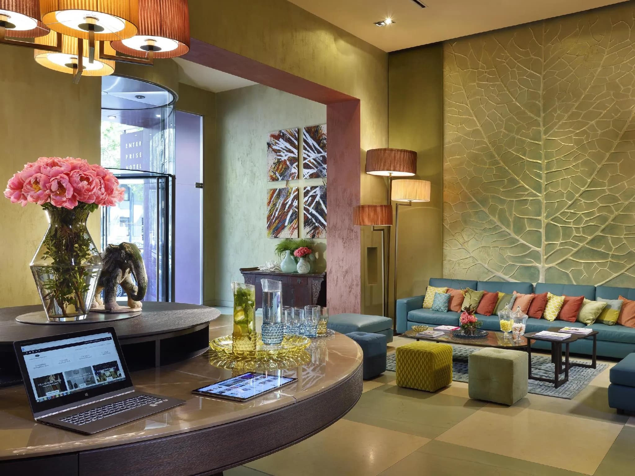 Enterprise Hotel