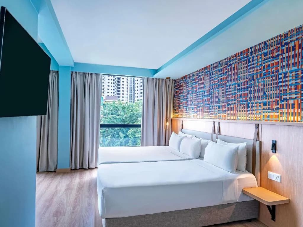 Ibis Styles Kuala Lumpur Bukit Bintang