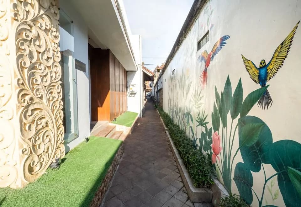 Mahesa Home Seminyak