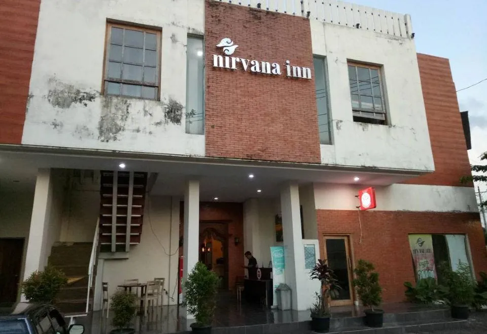 Nirvana Inn Gejayan Yogyakarta Mitra RedDoorz