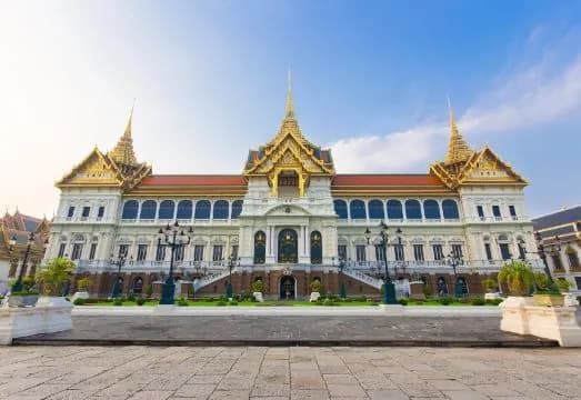 Amanah Bangkok Hotel