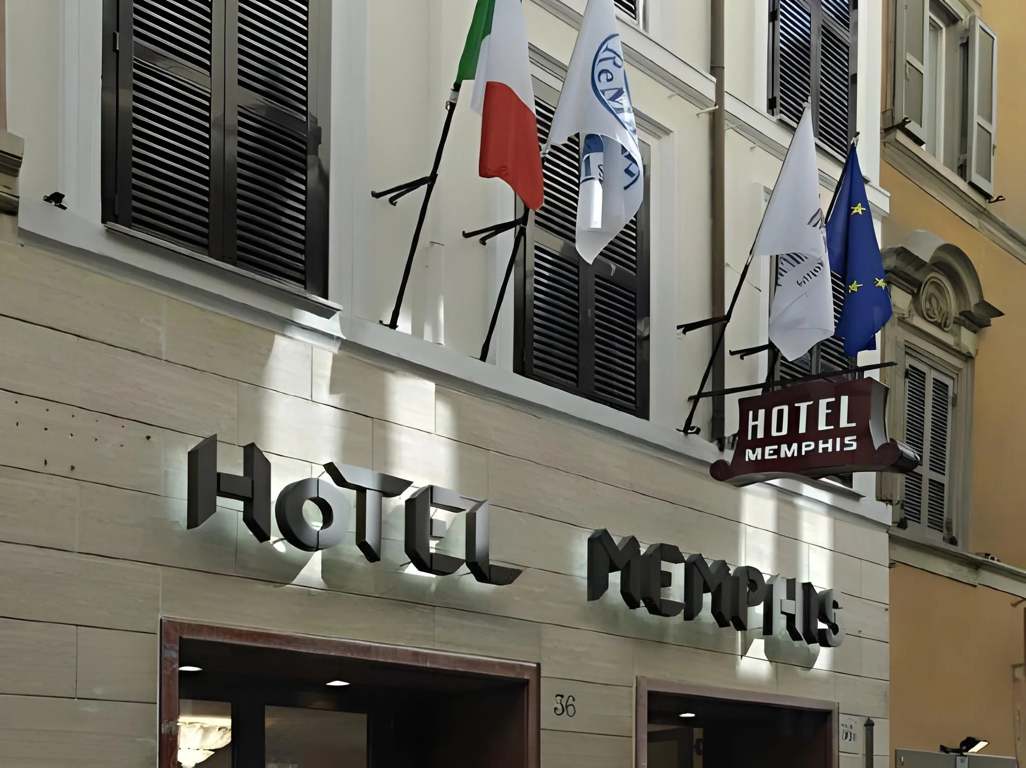Hotel Memphis