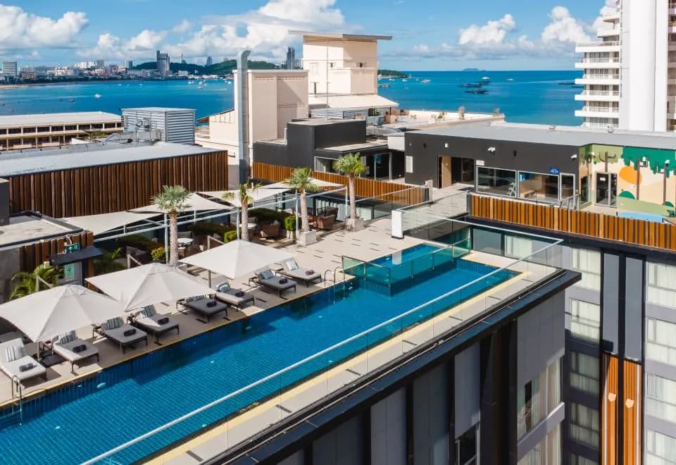 Courtyard by Marriott North Pattaya