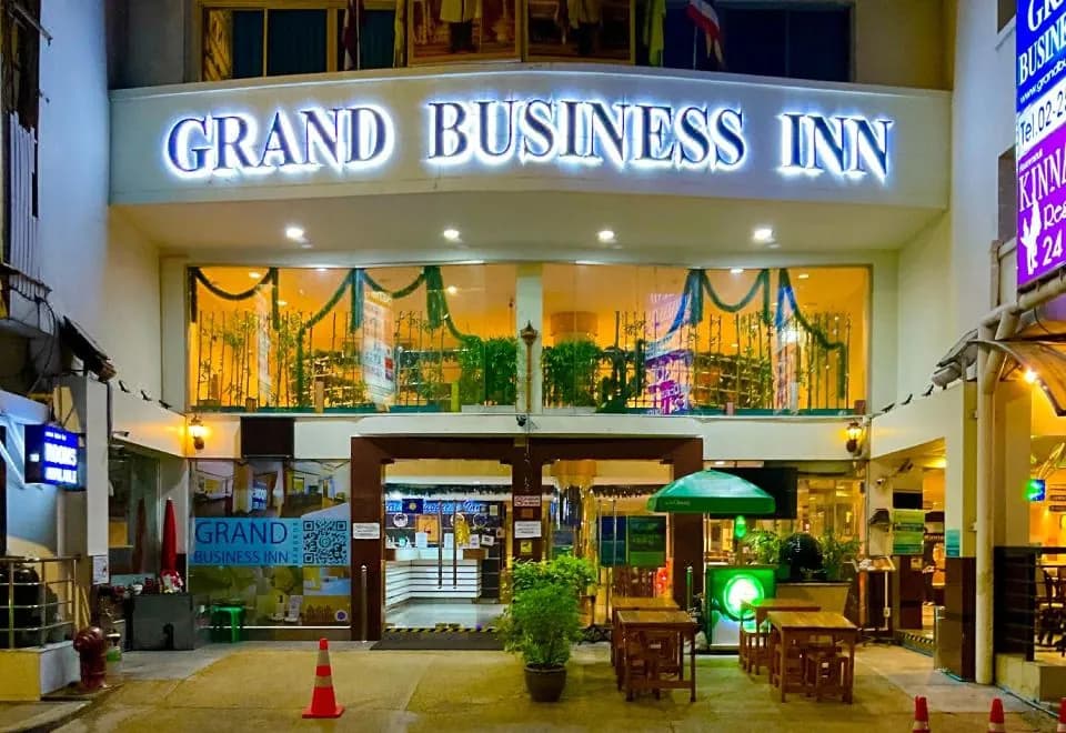Grand Business Inn