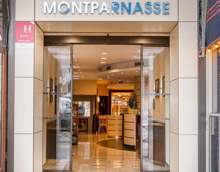 Hotel Terminus Montparnasse
