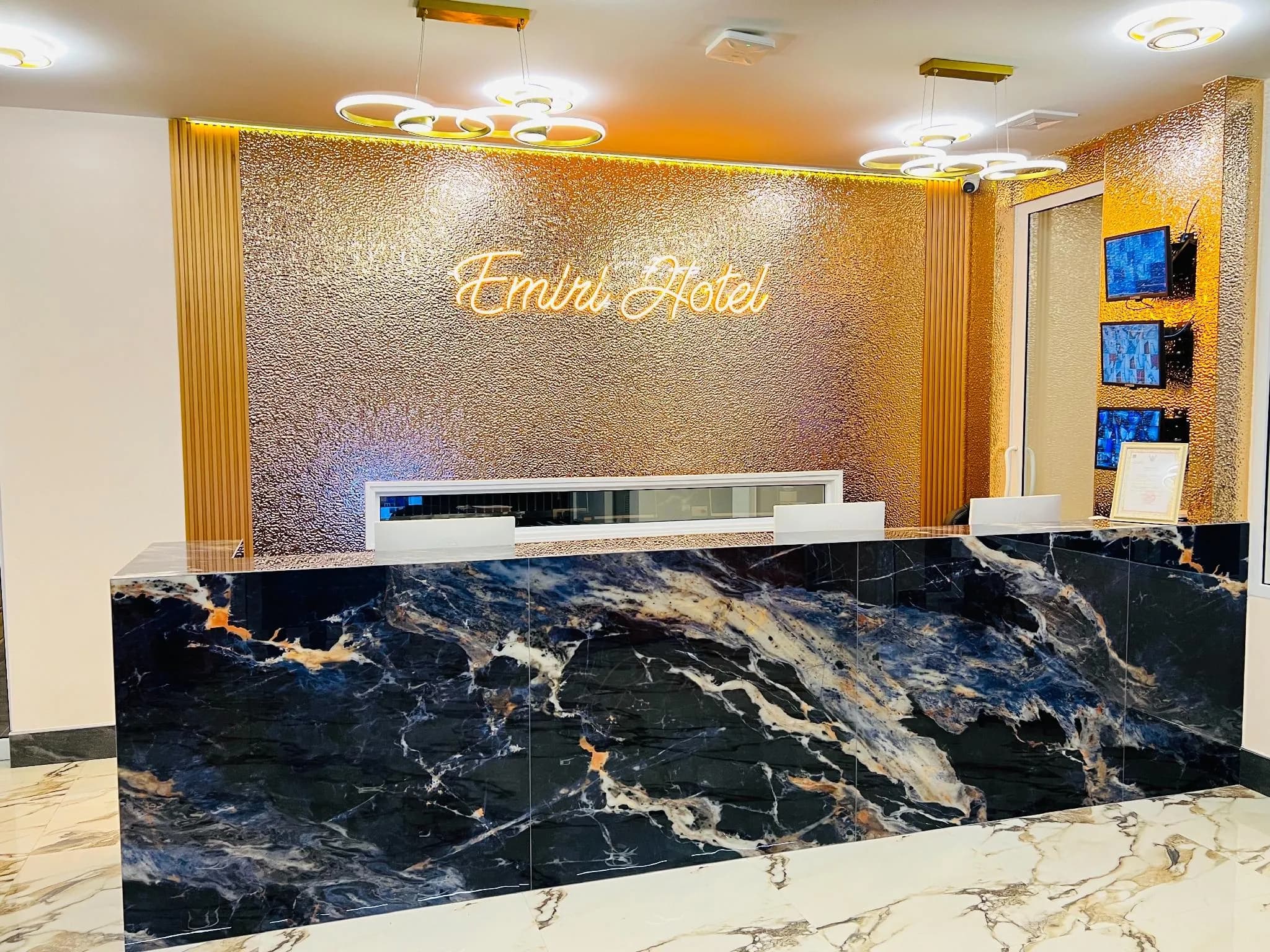 Emiri Hotel - Nana Bangkok