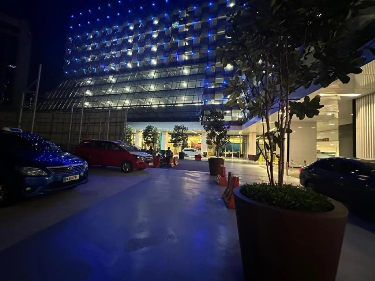 The Platinum KLCC By Sky Pool