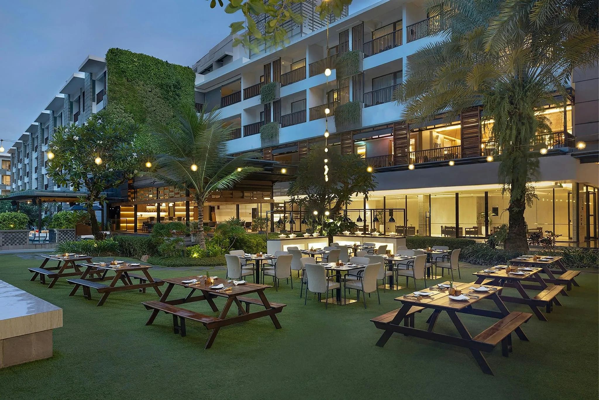 Courtyard by Marriott Bali Seminyak Resort