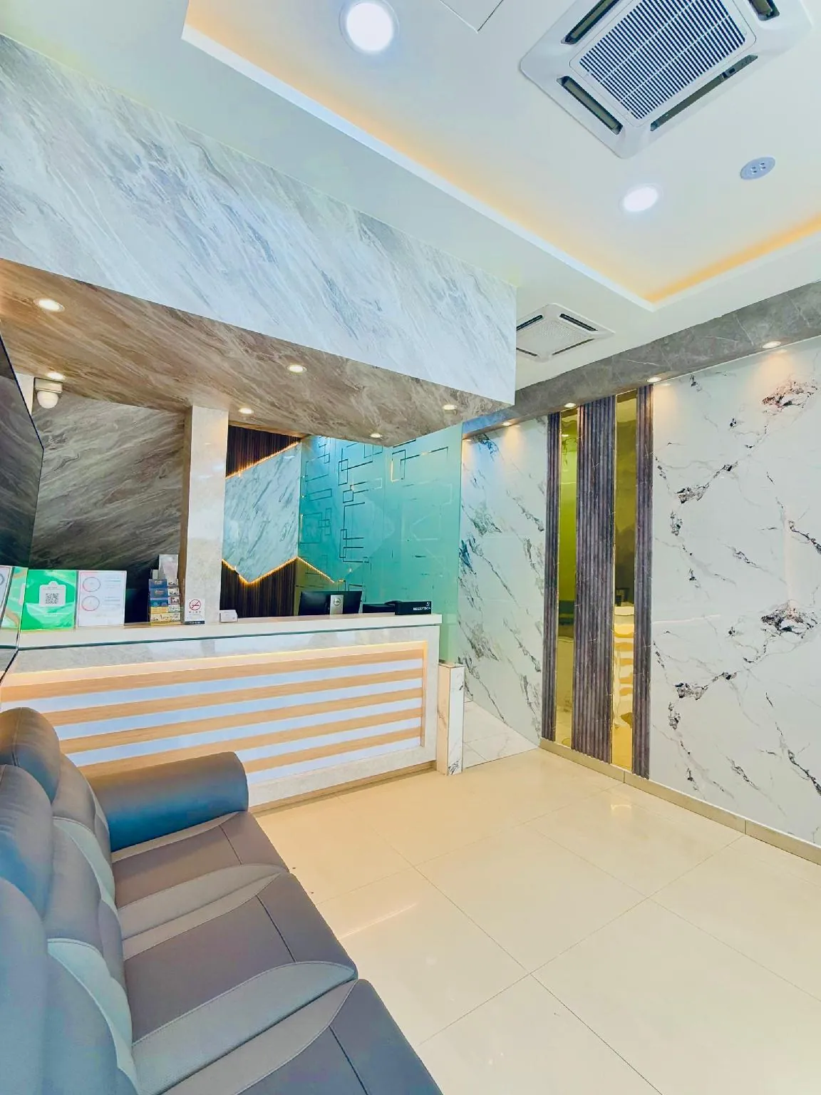 AQ Hotel Bukit Bintang