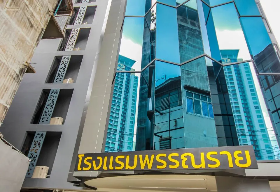Pannarai Hotel Bangkok