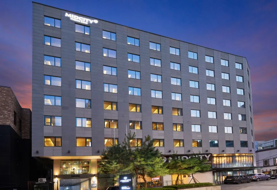 Hotel Midcity Myeongdong
