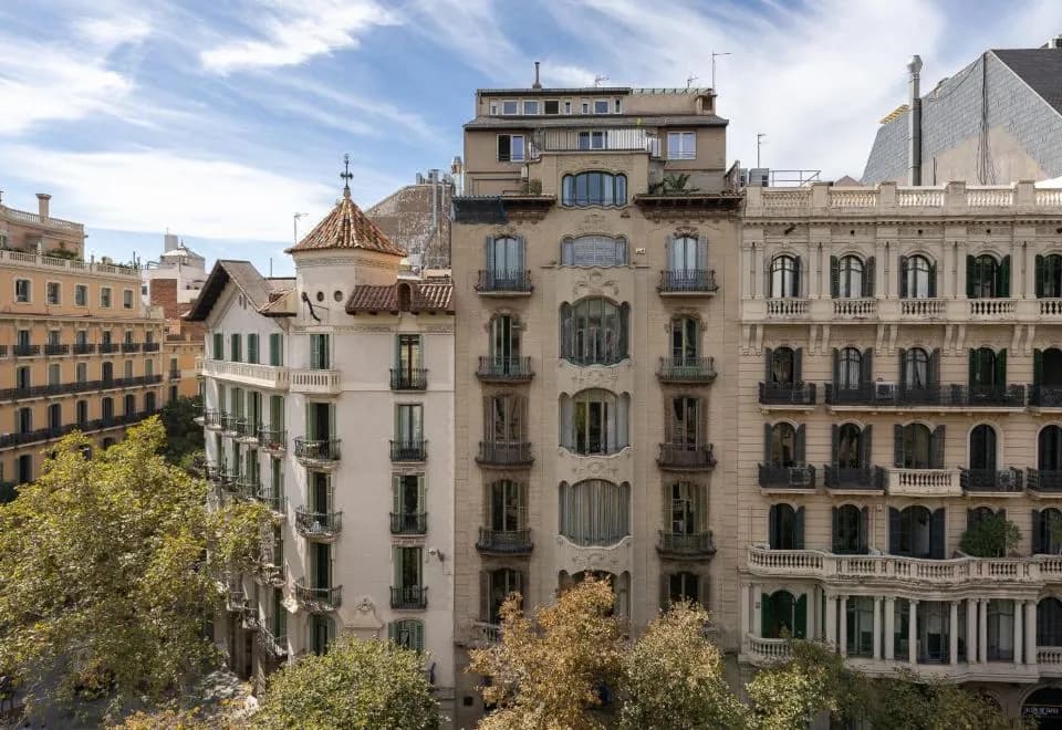 Cosmo Apartments Rambla Catalunya