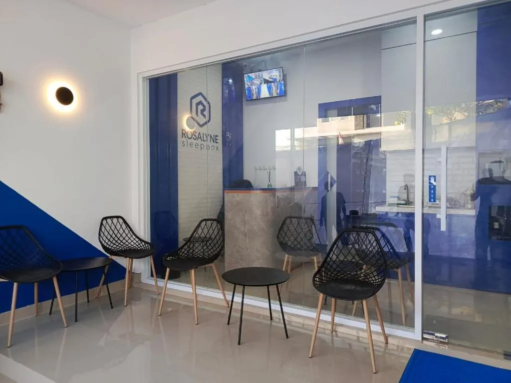 Rosalyne Sleepbox Tugu Kranggan