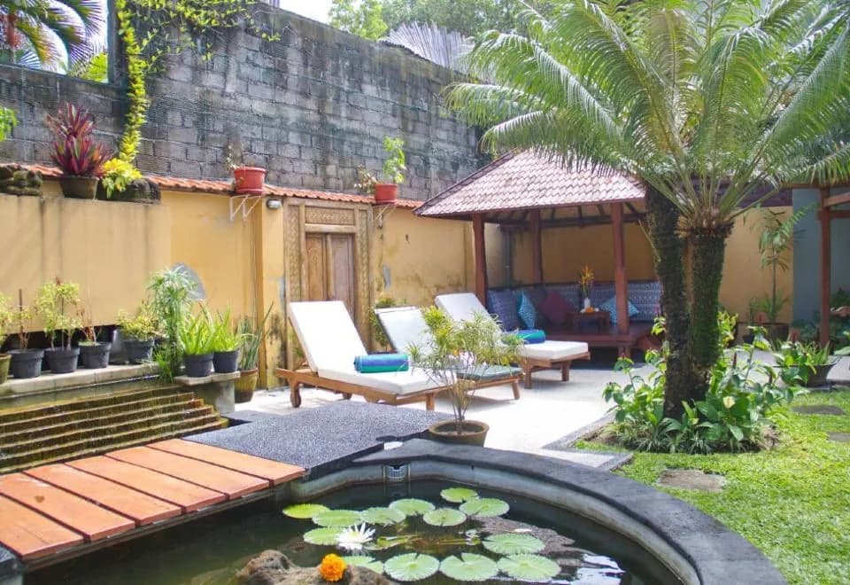 Villa Naga Maya Bali