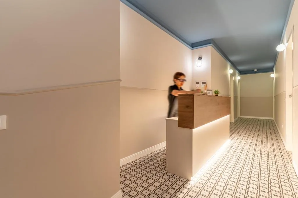 Torriani Suites Foresteria Lombarda