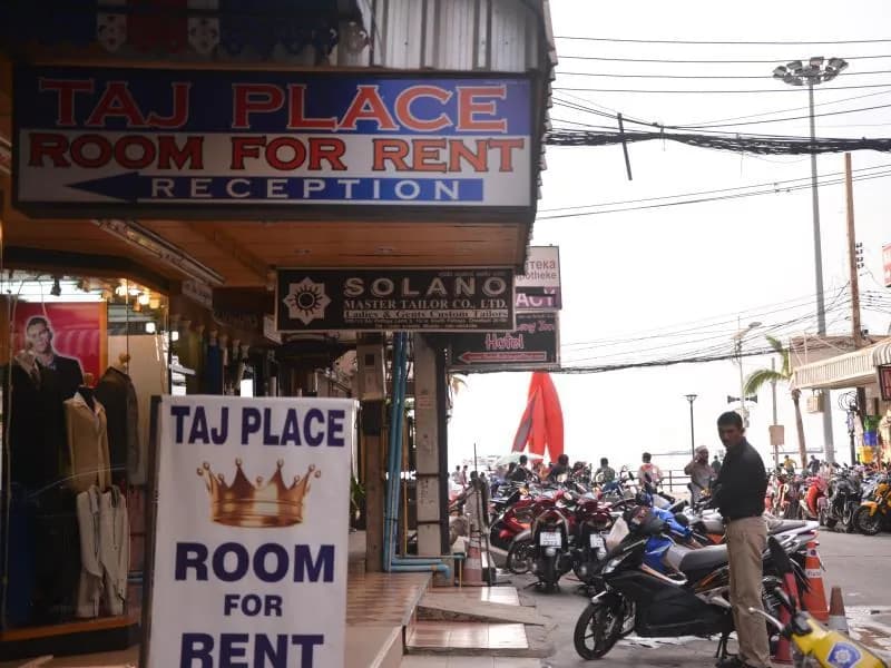 Taj Place Residency