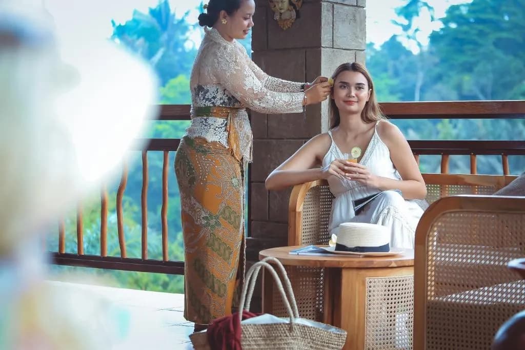 Harsa Sanctuary by Pramana Villas