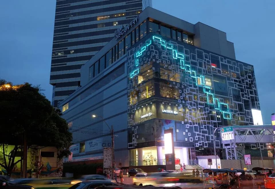 Boxpackers Hostel