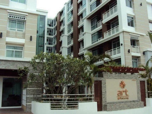 Art@Patong Serviced Apartments