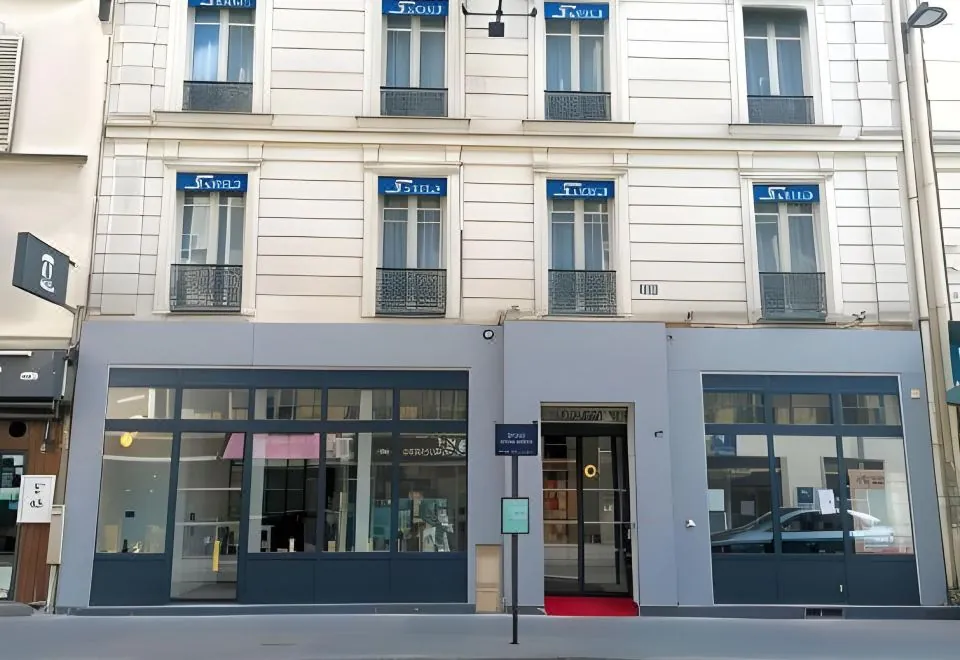 Avia Hôtel Saphir Montparnasse