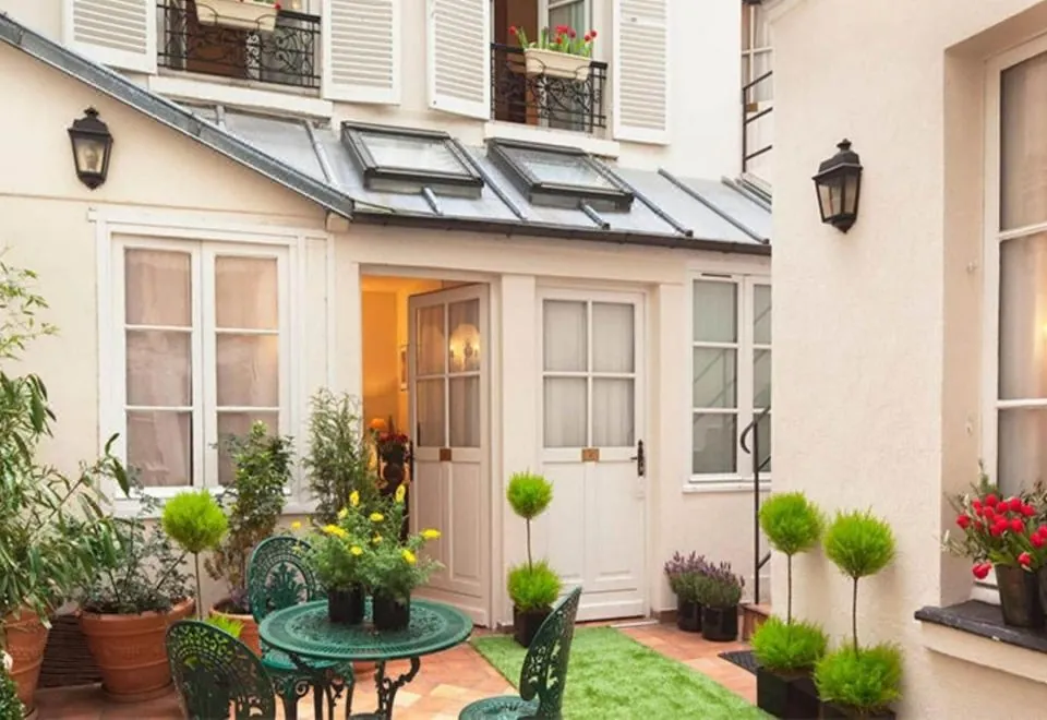 Castex Hotel Paris
