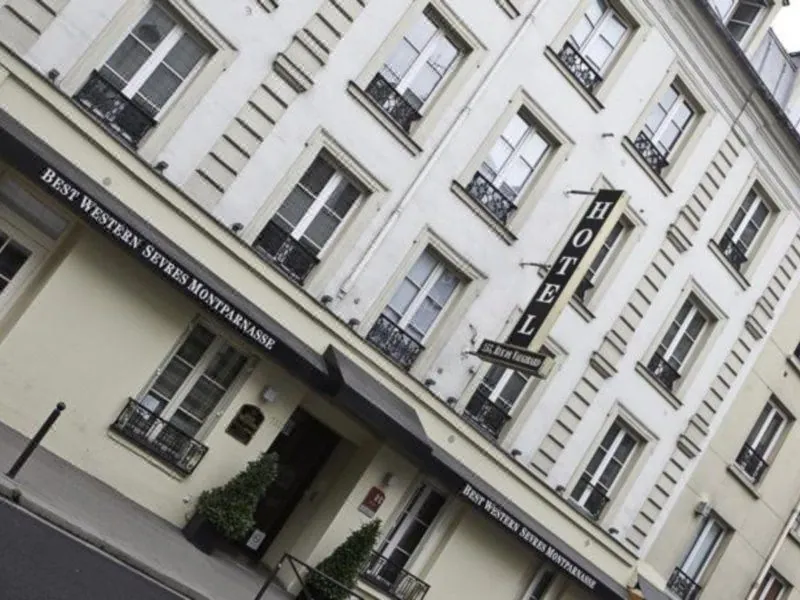 Hôtel 15 Montparnasse