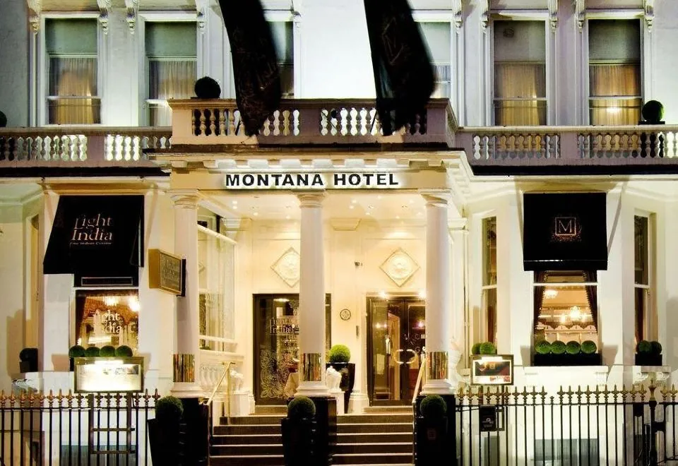 The Montana Hotel