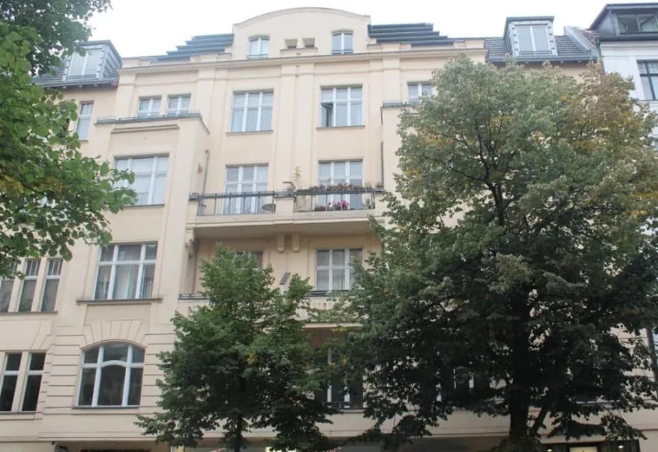 Art Nouveau Hotel am Kurfürstendamm