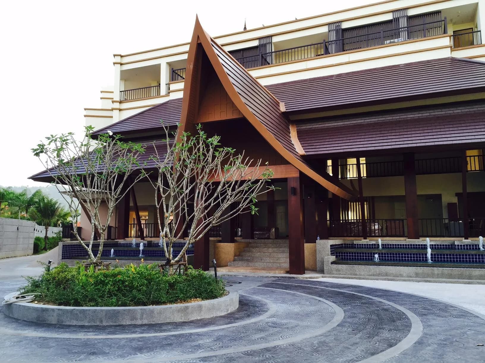 Imperial Ocean Palms Service Apartment