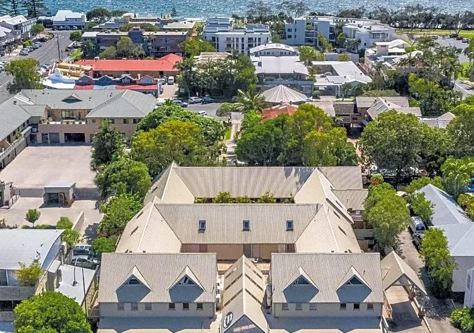 Byron Central Apartments Byron Bay