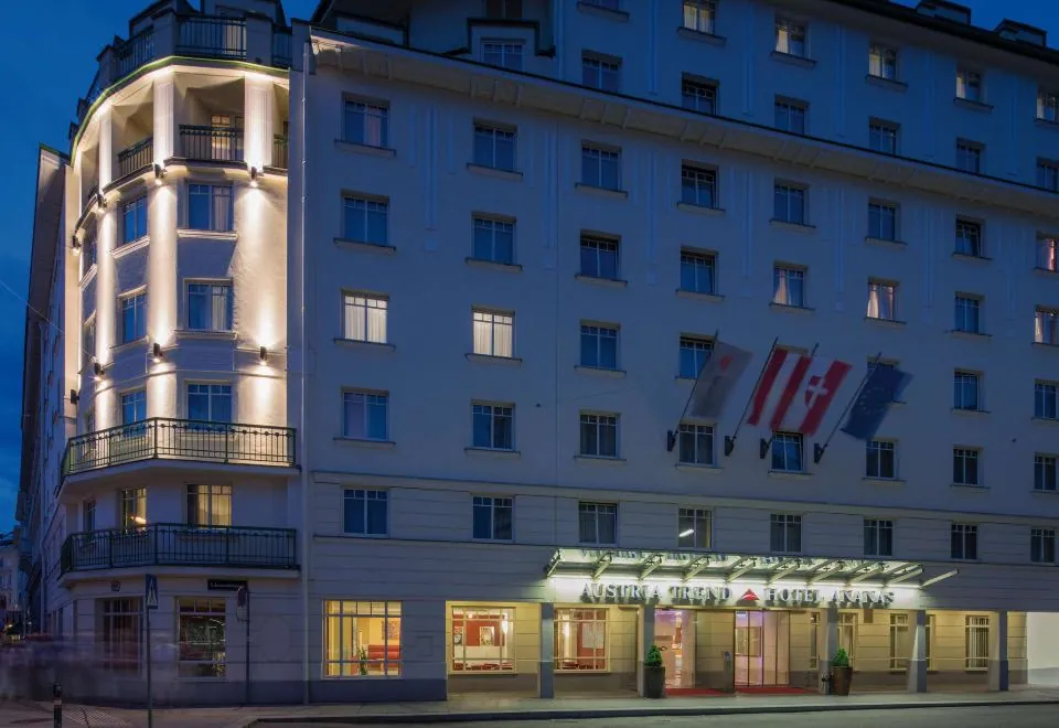 Austria Trend Hotel Ananas