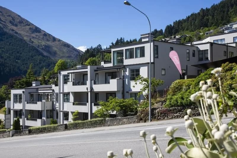 The Glebe Apartments