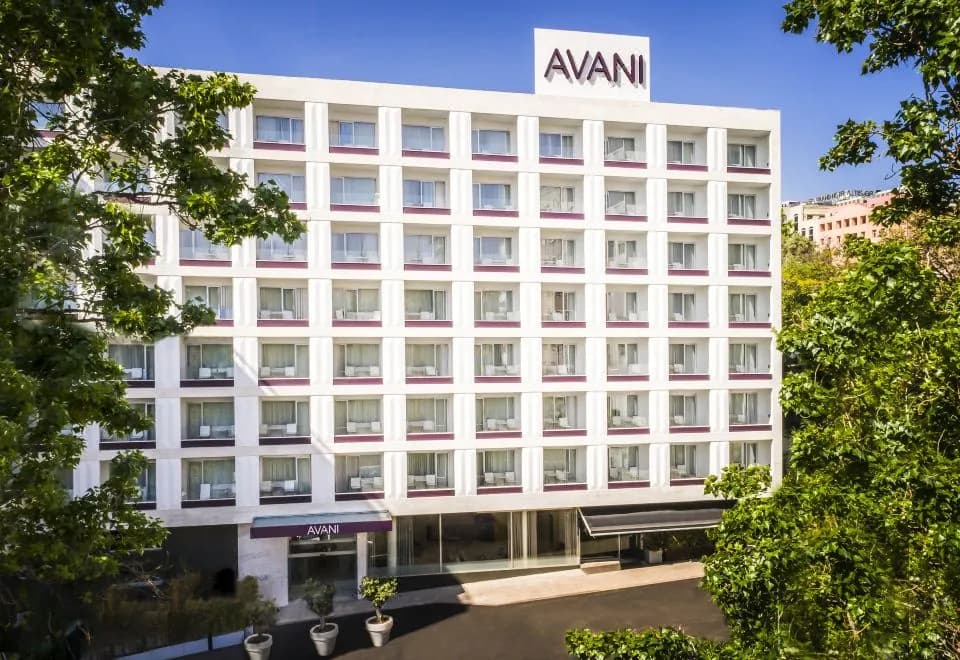 Avani Avenida Liberdade Lisbon Hotel