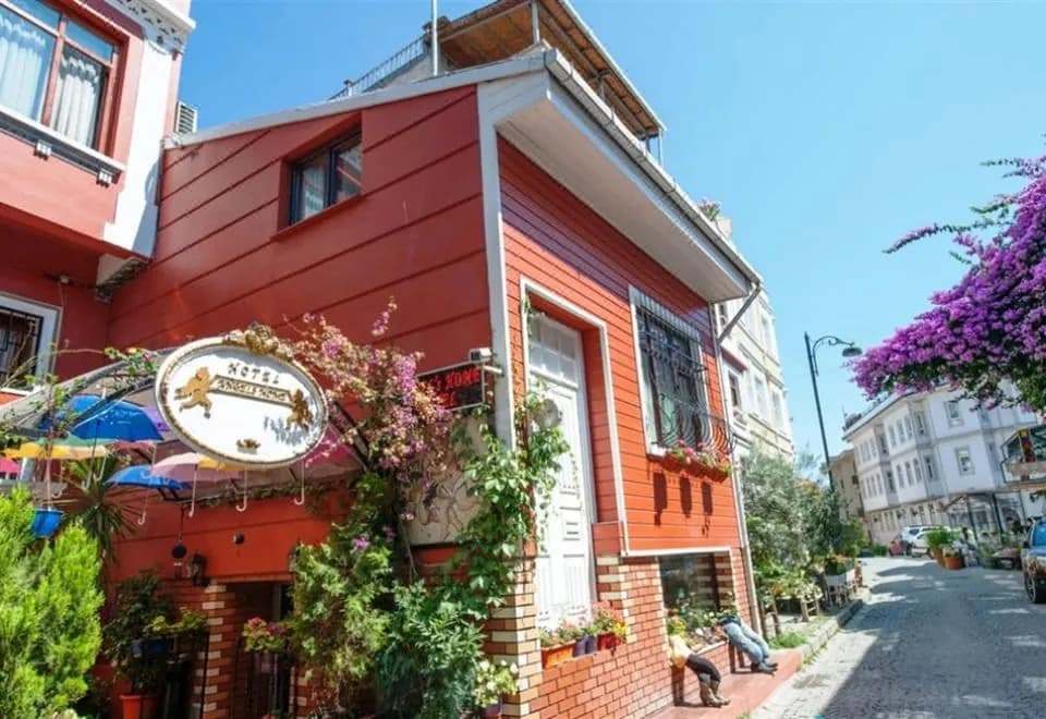 Angel's Home Hotel - Angel Group Hotels