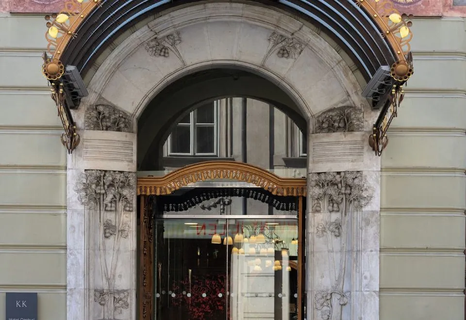 K+K Hotel Central