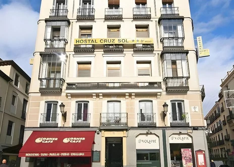 Hostal Cruz Sol