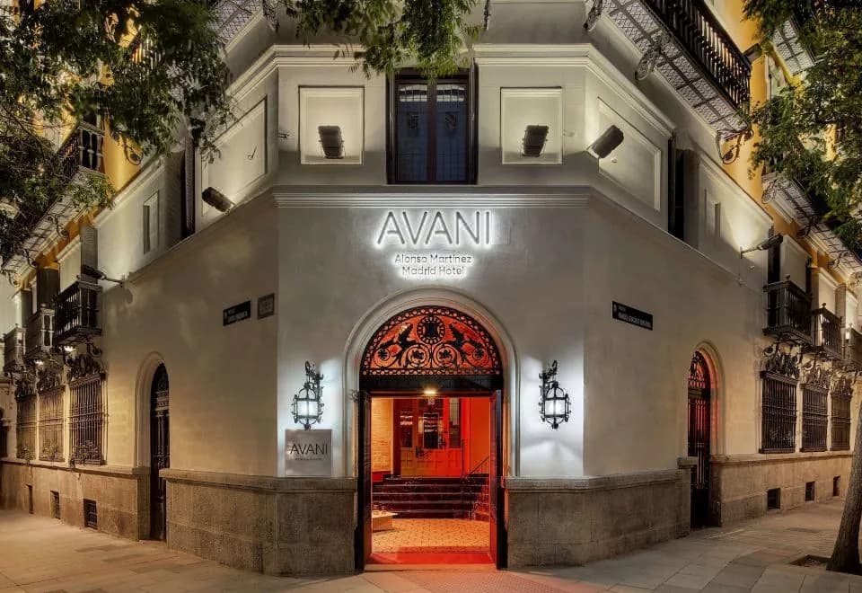 Avani Alonso Martinez Madrid Hotel