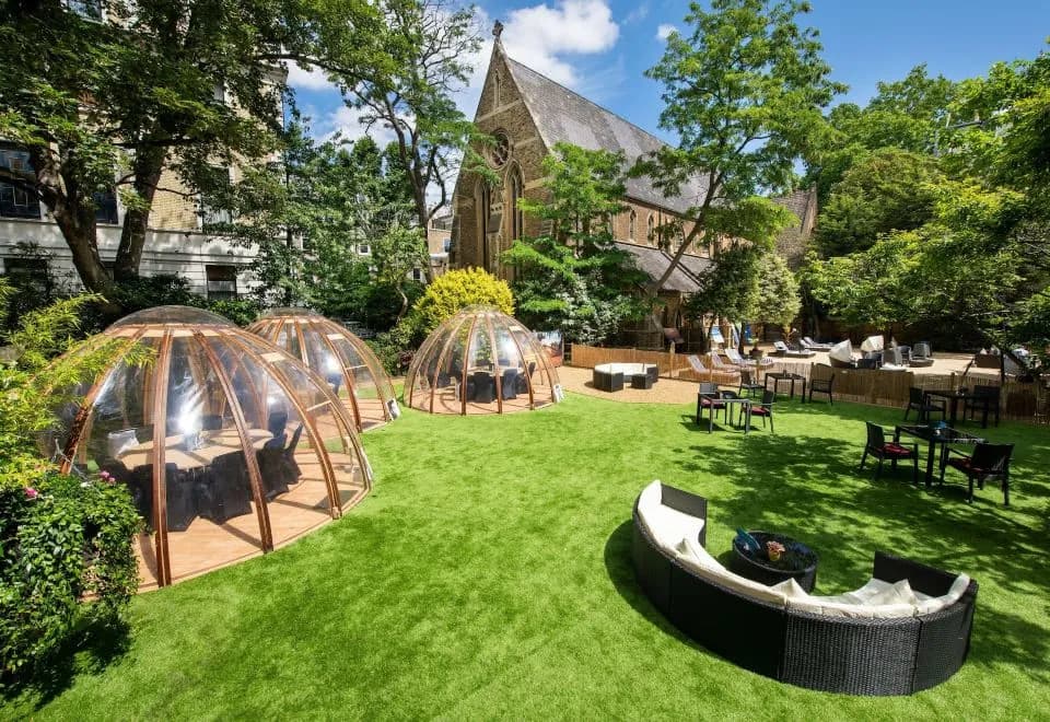 Doubletree by Hilton London Kensington