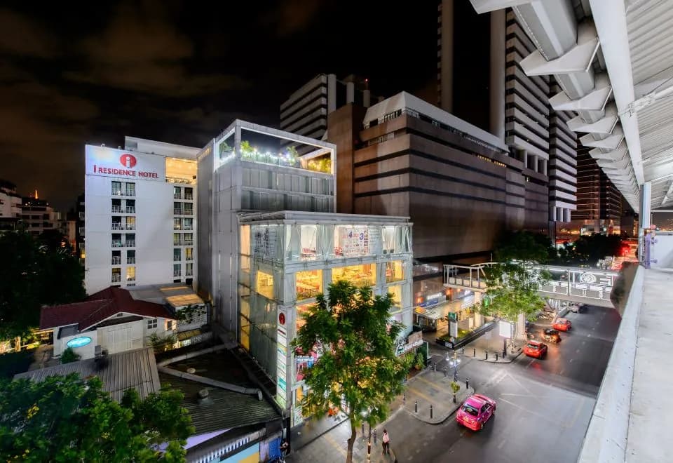 I Residence Hotel Silom