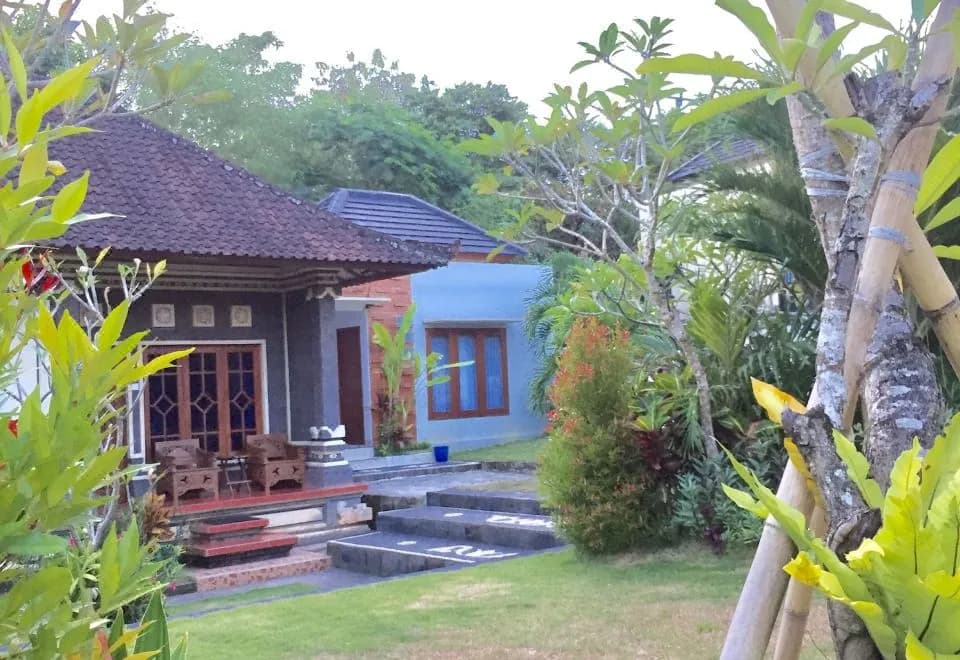 UmahOde Bali