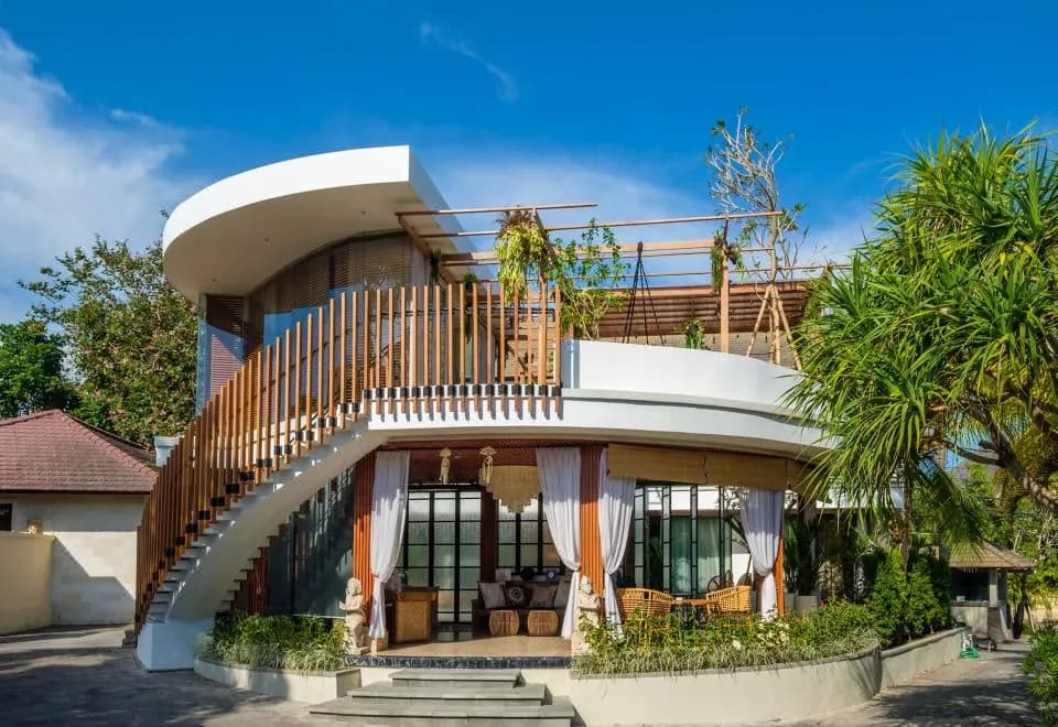The Akasha Boutique Hotel